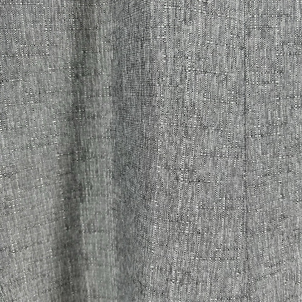 John Meyer Skirt Womens 18 Gray A Line Career Office Side Zip NWT - Picture 2 of 8